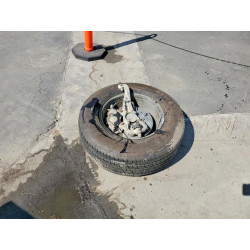 2021 CHEV COLORADO 1GCHSBEA8M1162257 46548836