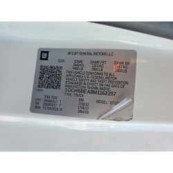 2021 CHEV COLORADO 1GCHSBEA8M1162257 46548836