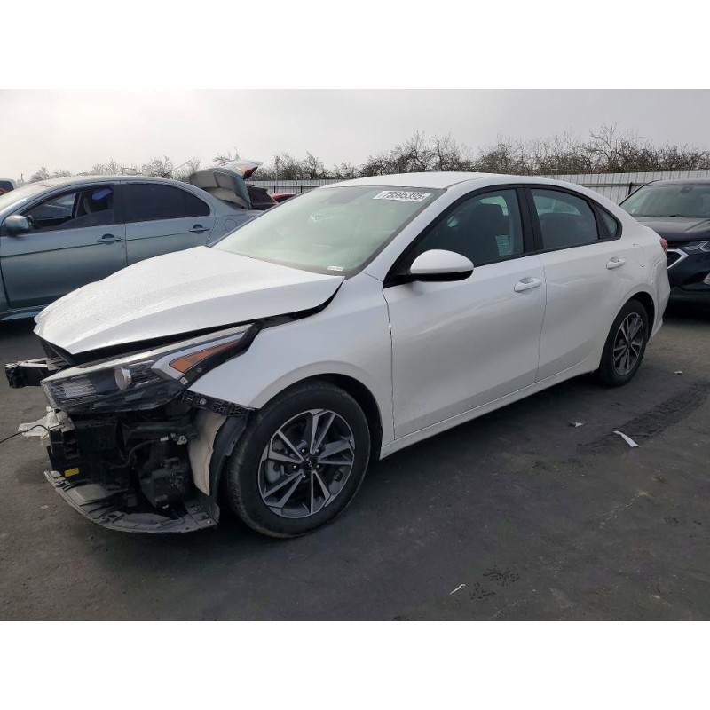 2023 KIA FORTE 3KPF24AD7PE647087 75595395