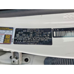 2023 KIA FORTE 3KPF24AD7PE647087 75595395