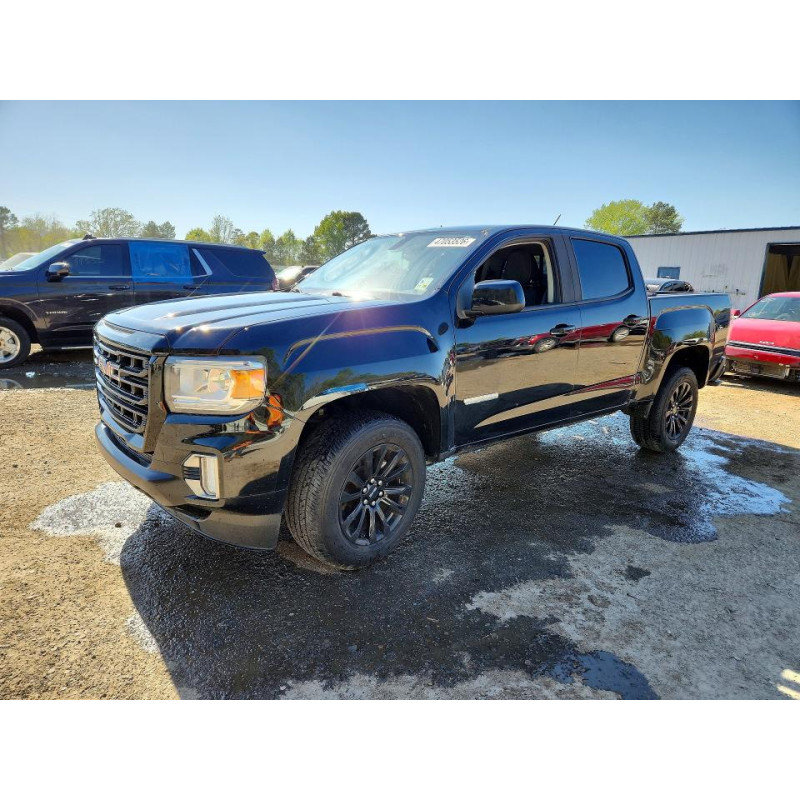 2021 GMC CANYON 1GTG5CEN5M1120222 47053526