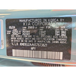 2025 KIA SELTOS KNDEU2AA6S7673821 47596106