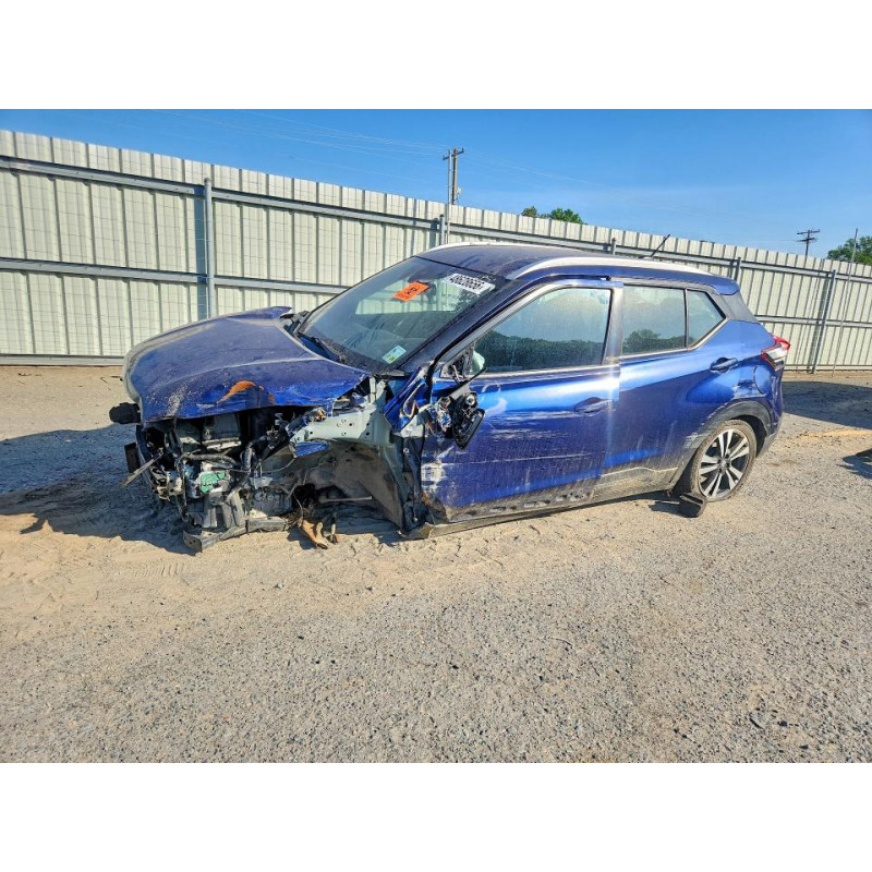 2020 NISSAN KICKS 3N1CP5CV9LL492082 48628656