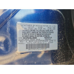 2020 NISSAN KICKS 3N1CP5CV9LL492082 48628656