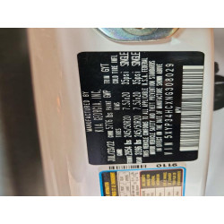 2022 KIA TELLURIDE 5XYP34HCXNG308029 48826496