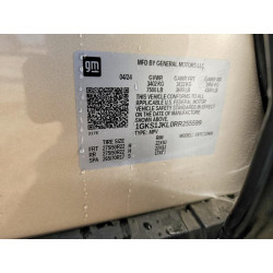 2024 GMC YUKON 1GKS1JKL0RR255599 74970335