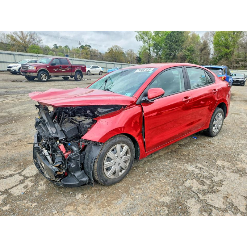 2023 KIA RIO 3KPA24AD5PE584954 79355185
