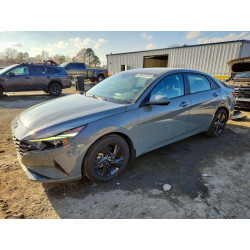 2022 HYUNDAI ELANTRA KMHLM4AG1NU345490 98037675
