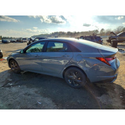 2022 HYUNDAI ELANTRA KMHLM4AG1NU345490 98037675