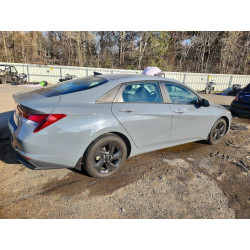 2022 HYUNDAI ELANTRA KMHLM4AG1NU345490 98037675