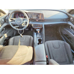2022 HYUNDAI ELANTRA KMHLM4AG1NU345490 98037675