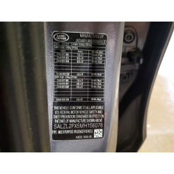 2021 LAND ROVER RANGEROVER SALZL2FX5MH156078 79517905