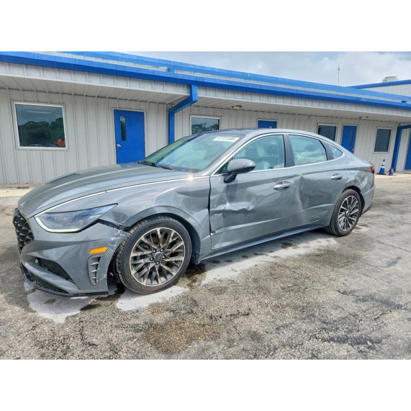 2020 HYUNDAI SONATA 5NPEH4J20LH052998 47731506