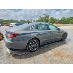 2020 HYUNDAI SONATA 5NPEH4J20LH052998 47731506