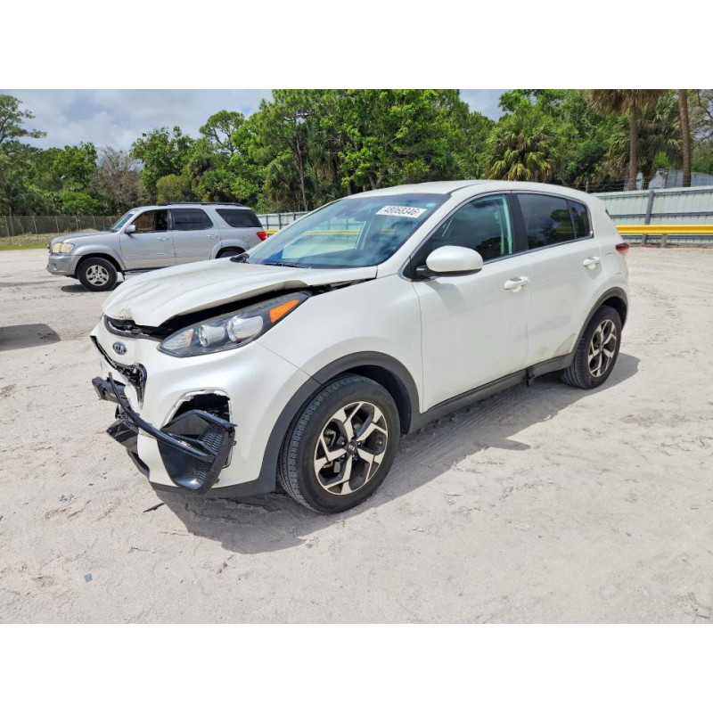 2022 KIA SPORTAGE KNDPM3AC1N7023525 48068346