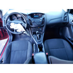 2015 FORD FOCUS