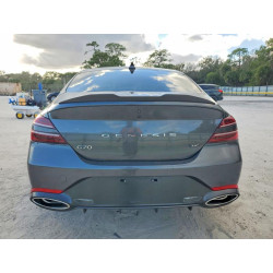 2022 GENESIS G70 KMTG54TE8NU098324 73903475