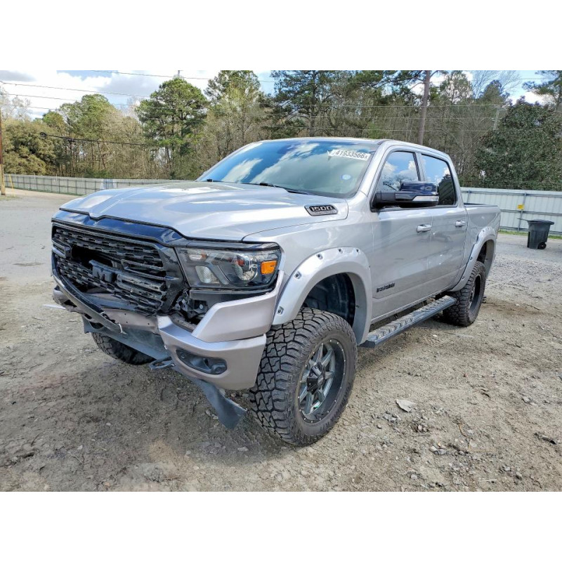 2022 RAM 1500 1C6SRFFT3NN129452 41933566