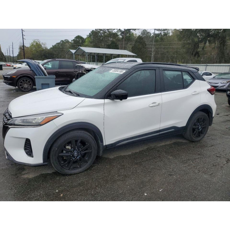 2023 NISSAN KICKS 3N1CP5DV9PL484116 45804186