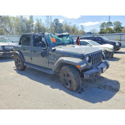 2021 JEEP WRANGLER 1C4HJXEN7MW595493 45921296