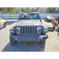 2021 JEEP WRANGLER 1C4HJXEN7MW595493 45921296