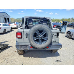 2021 JEEP WRANGLER 1C4HJXEN7MW595493 45921296