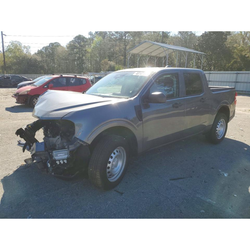 2025 FORD MAVERICK 3FTTW8A34SRB77771 46147146