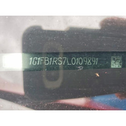 2020 CHEVROLET CAMARO 1G1FB1RS7L0109891 46266646