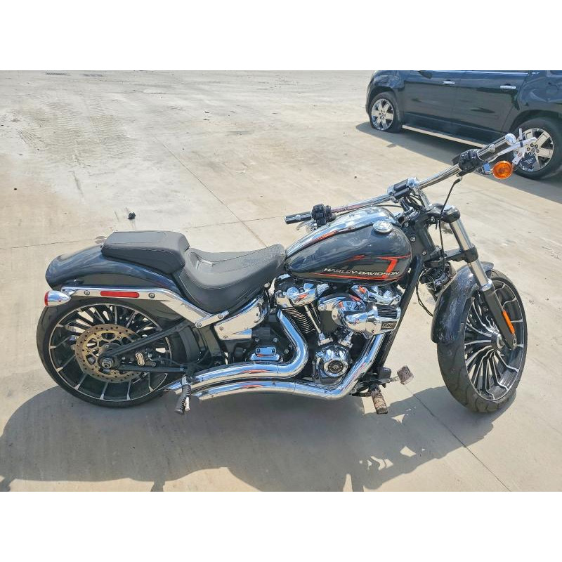 2024 HARLEY DAVIDSON ALL OTHER 1HD1YEZ1XRB014624 46909396
