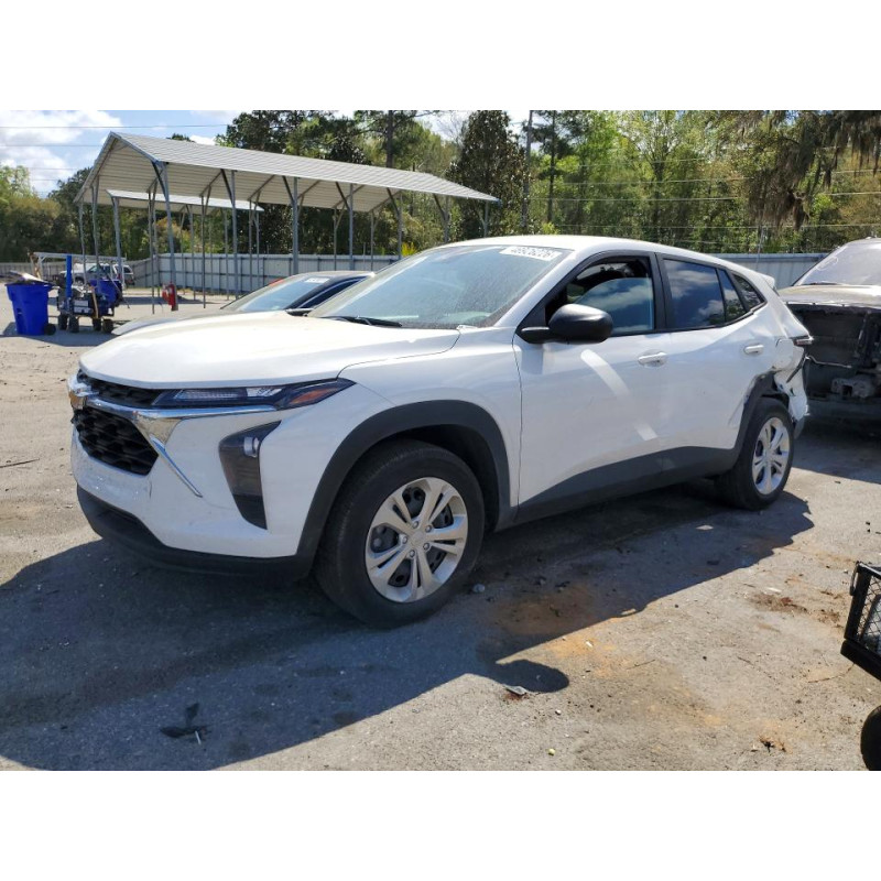 2025 CHEV TRAX KL77LFEP1SC142726 46926226