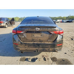 2025 NISSAN SENTRA 3N1AB8DV2SY327286 47301656