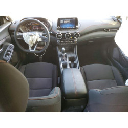 2025 NISSAN SENTRA 3N1AB8DV2SY327286 47301656