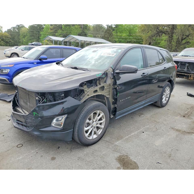 2021 CHEVROLET EQUINOX 2GNAXHEV8M6161669 47795616