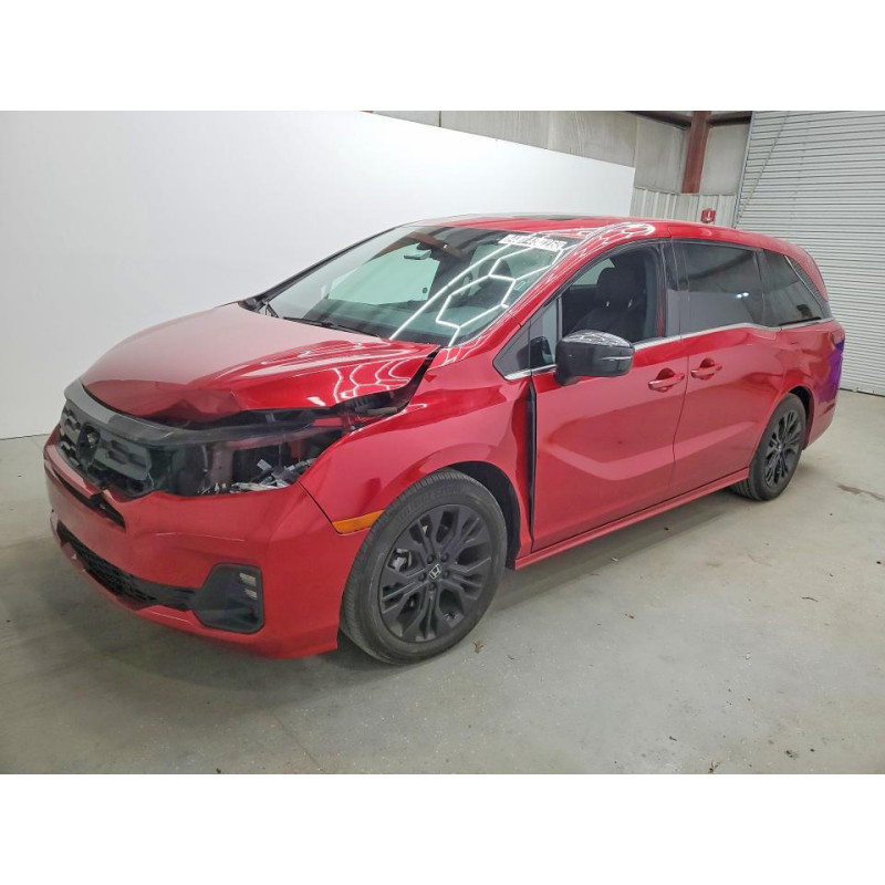 2025 HONDA ODYSSEY 5FNRL6H77SB051776 48748026