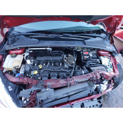 2015 FORD FOCUS