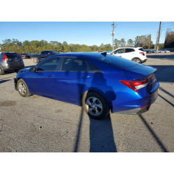 2021 HYUNDAI ELANTRA 5NPLL4AG0MH024993 74935815