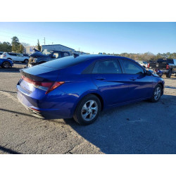 2021 HYUNDAI ELANTRA 5NPLL4AG0MH024993 74935815