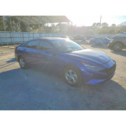 2021 HYUNDAI ELANTRA 5NPLL4AG0MH024993 74935815