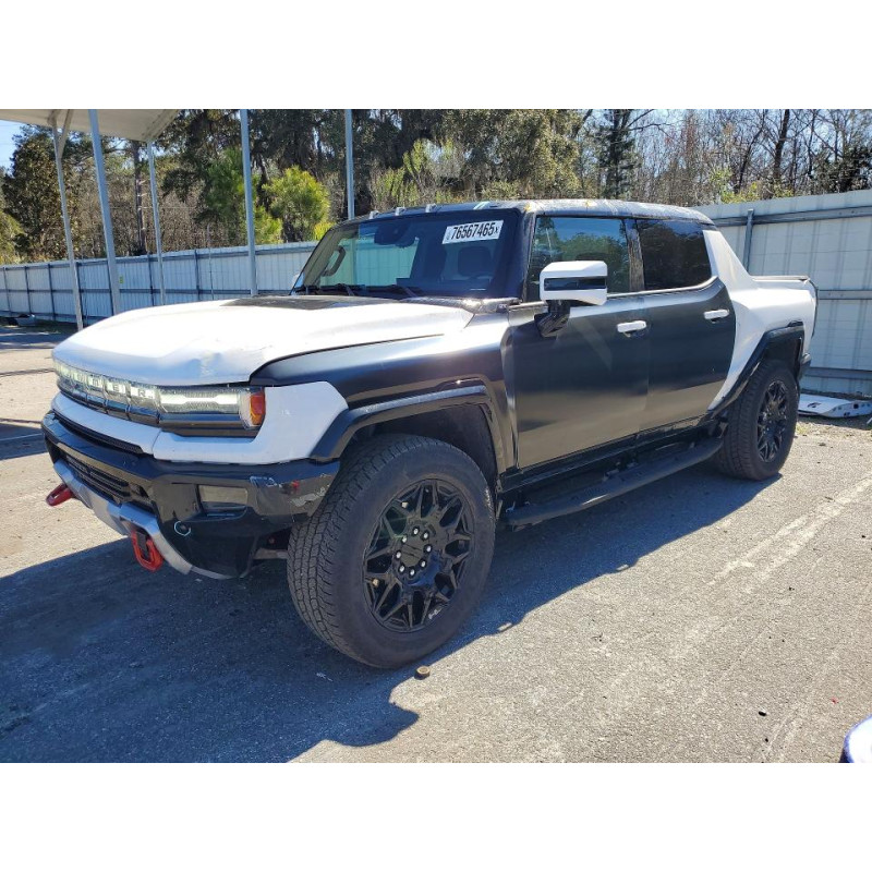 2025 GMC HUMMER PIC 1GT40BDD6SU109424 76567465