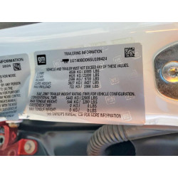 2025 GMC HUMMER PIC 1GT40BDD6SU109424 76567465