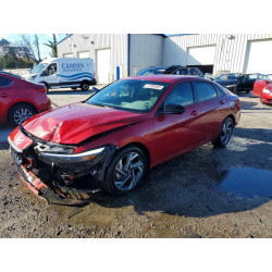 2025 HYUNDAI ELANTRA KMHLM4DG0SU999145 77395465