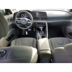 2025 HYUNDAI ELANTRA KMHLM4DG0SU999145 77395465