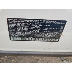 2024 VOLKSWAGEN ATLAS 1V2JE2CAXRC201100 78968715