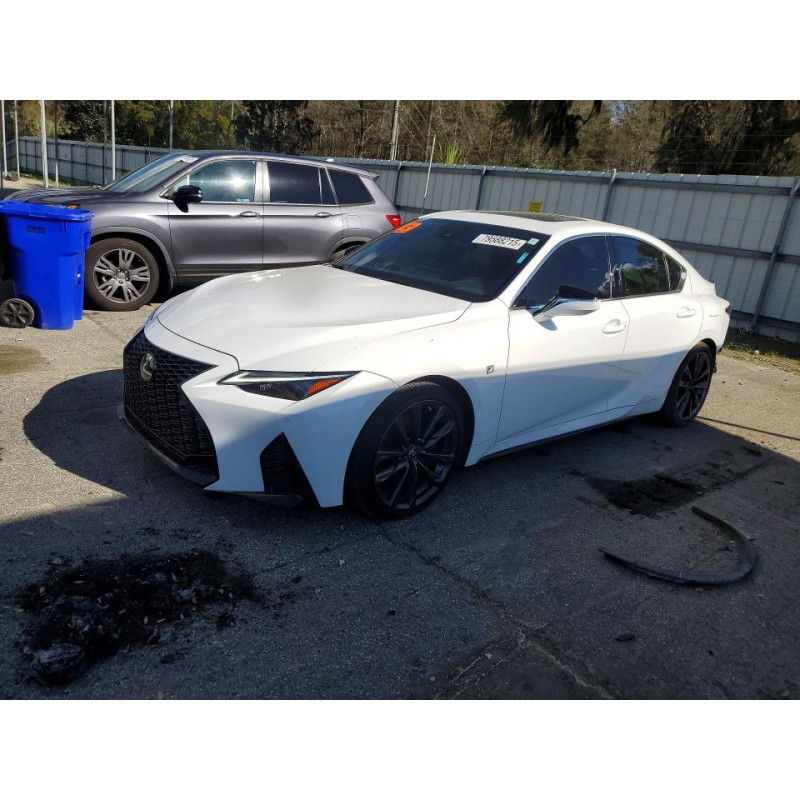 2023 LEXUS IS JTHGZ1B21P5071583 79588215