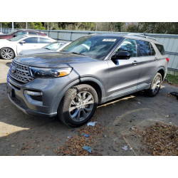 2023 FORD EXPLORER 1FMSK8FH3PGA58079 79791385