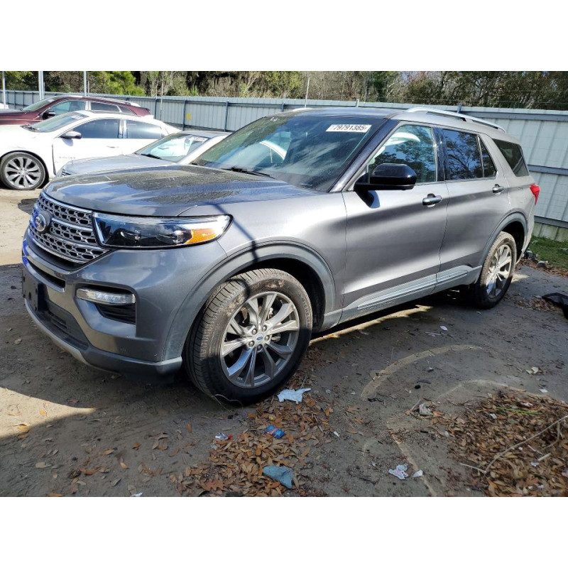 2023 FORD EXPLORER 1FMSK8FH3PGA58079 79791385