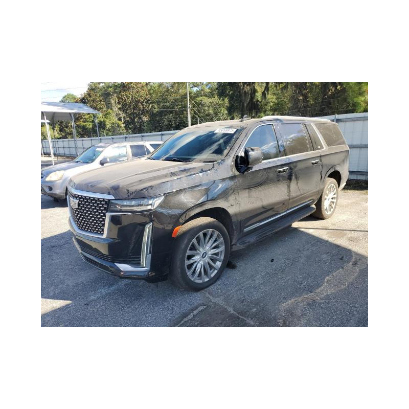 2021 CADILLAC ESCALADE 1GYS4KKLXMR409571 85858975