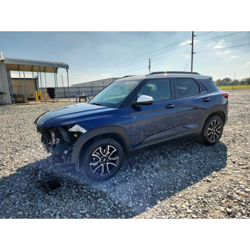 2022 CHEVROLET TRAILBLAZE KL79MVSL6NB100967 47980316