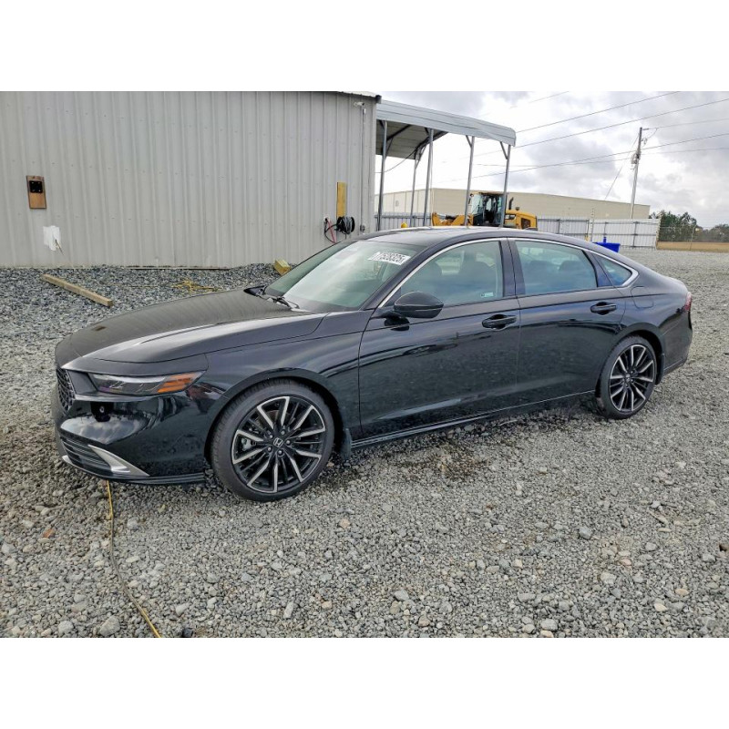 2025 HONDA ACCORD 1HGCY2F81SA057692 77528325