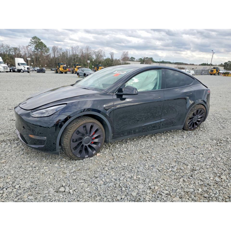 2021 TESLA MODEL Y 5YJYGDEF9MF248449 78182285